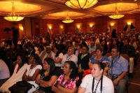 Panama 2012 - a salon lleno